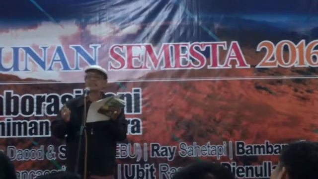 Pohon berbuah cinta oleh Dinullah Rayes смотреть онлайн