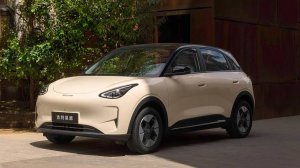 Geely Xingyuan - Субкомпактный хэтчбэк