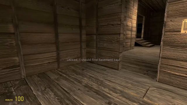 Gmod Horror Maps: The Village Part 1 смотреть онлайн