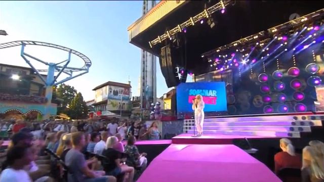 Wiktoria - Not With Me - Sommarkrysset 2019 смотреть онлайн