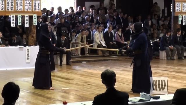 Kyoto Taikai 2011 - Futagoishi vs Endo смотреть онлайн