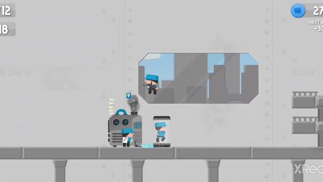 Clone Armies how to beat Battlefield Challenge using 7 clones смотреть онлайн