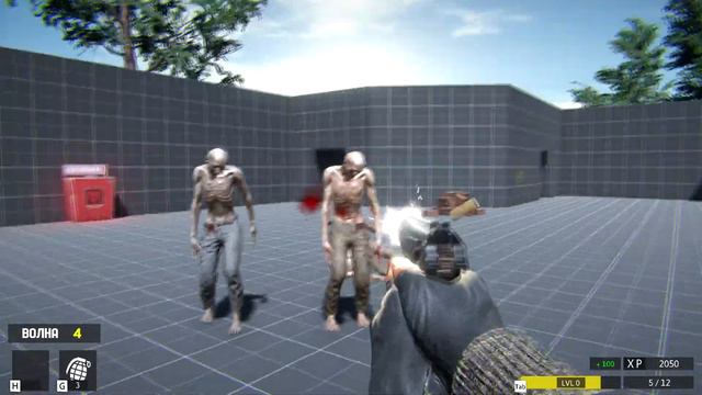 Everyone Dies gameplay (alpha version) | RUS смотреть онлайн