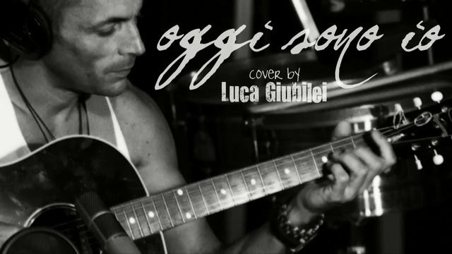 Oggi sono io (live) - Alex Britti cover by Luca Giubilei смотреть онлайн