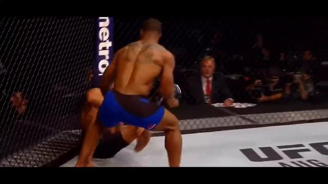 Tyron 'The Chosen One' Woodley смотреть онлайн