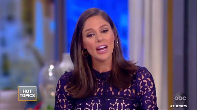 Abby Huntsman Announces Departure from ‘The View’ to Help Run Father’s Campaign | The View смотреть онлайн