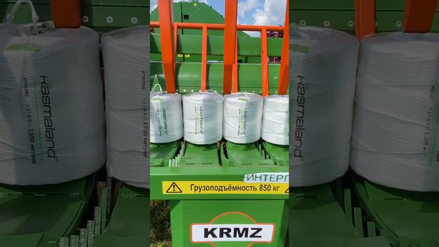 Гарантия на технику КРМЗ #agrolife #agriculturelife #фермерство смотреть онлайн