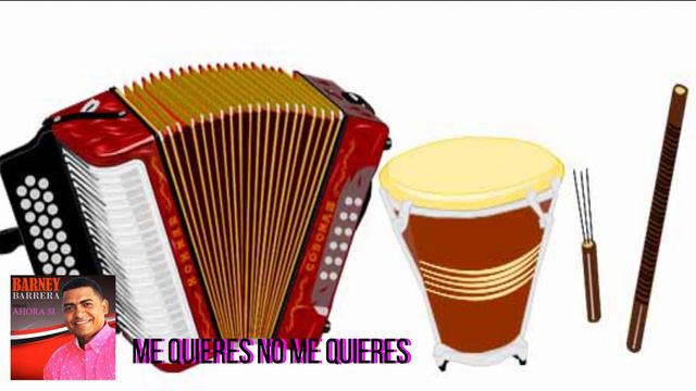 ME QUIERES NO ME QUIERES Autor Barney Barrera смотреть онлайн