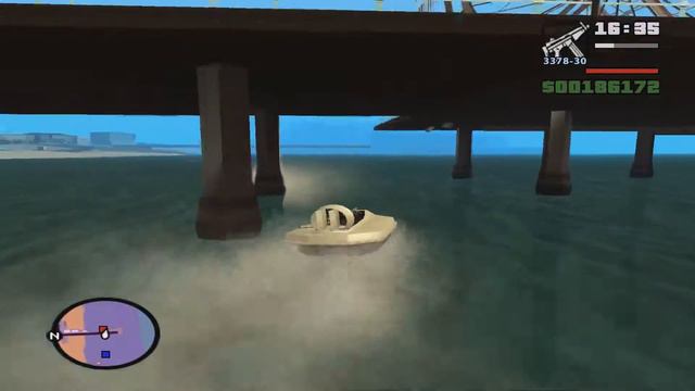 GTA San Andreas. Серия 59. Альбом Пса смотреть онлайн