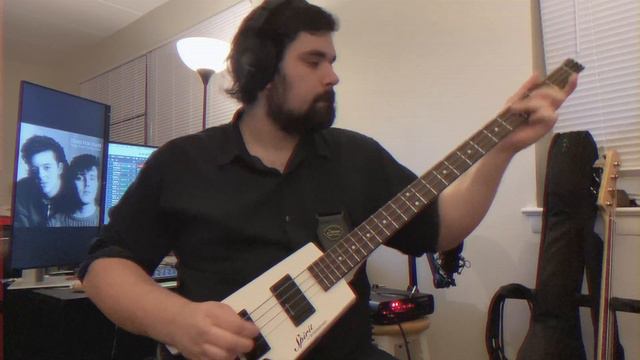 Head Over Heels - Tears For Fears (Bass Cover)