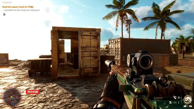 Far Cry 6 Gameplay Walkthrough (Part 6) Carlos Montero смотреть онлайн