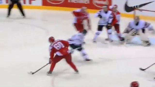 TOP 10 - TEAM DENMARK Goals - IIHF WC