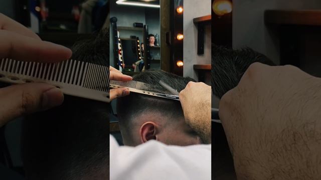 Britva barbershop - Даниил Бридов боец HFC . brand barber Daler Uralov смотреть онлайн