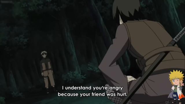 Naruto Meets Chojuro, Kurotsuchi And Akatsuchi For The First Time!