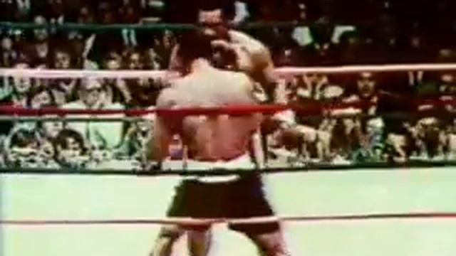 GEORGE FOREMAN VS KEN NORTON смотреть онлайн