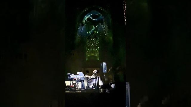 Steve Roach At Ambient Church