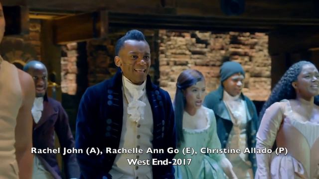 Hamilton Schuyler Sisters Ending Comparison смотреть онлайн