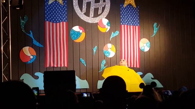 Sasha Velour | Parliament House | 7/1/17