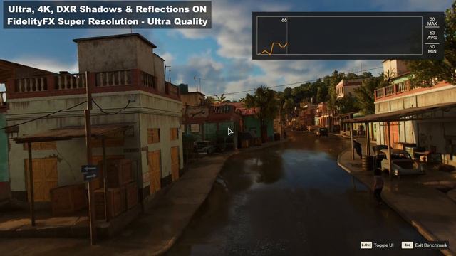 FAR CRY 6 - Cheat Graphics Settings for RayTracing смотреть онлайн