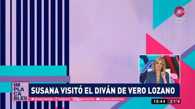 Verónica Lozano habló sobre su recuperación tras el accidente смотреть онлайн