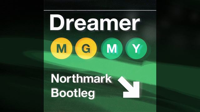 Martin Garrix feat. Mike Yung - Dreamer (Northmark Bootleg Remix) смотреть онлайн