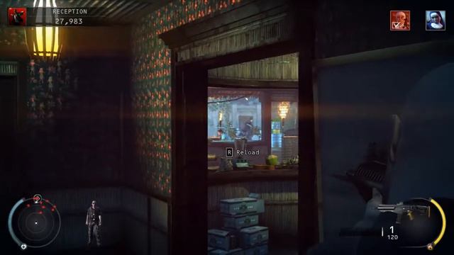 Hitman Absolution Attack Of The Saints Part 2 Parking And Reception смотреть онлайн