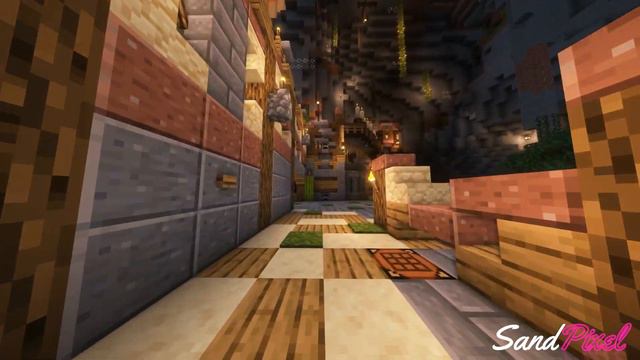 Multiplayer Beauty Base Minecraft ! смотреть онлайн