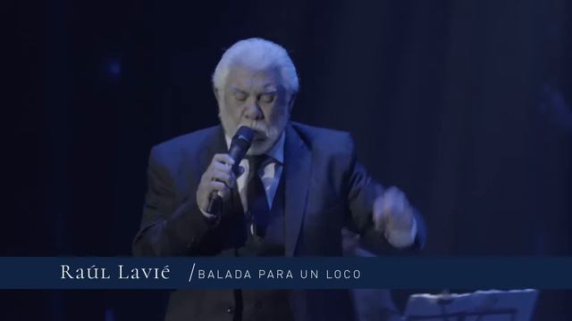 Raúl Lavié - Balada Para Un Loco