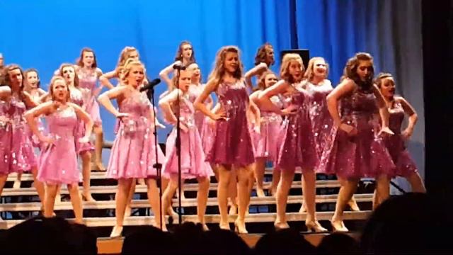 2017 Nicole Show Choir смотреть онлайн