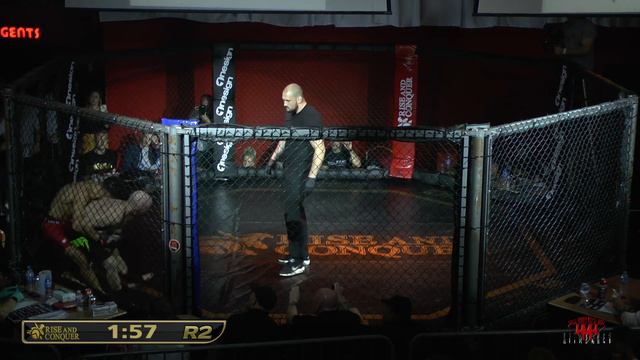 Kai Holmes V Rob O Boyle
