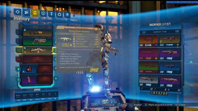Borderlands 3 Jacobs Amara & Torque Moze Allegiance смотреть онлайн