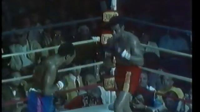 Vicente Paul Rondon vs Bob Foster (07/04/1972) смотреть онлайн