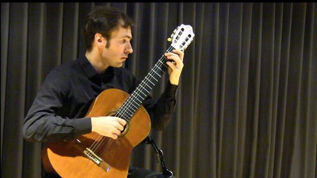 Johann Kapsberger: Toccata VI, Christian Wernicke смотреть онлайн