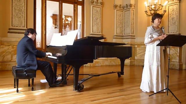 Carlos Jiménez Mabarak - 3 Poemas de González Duran [Tango] смотреть онлайн