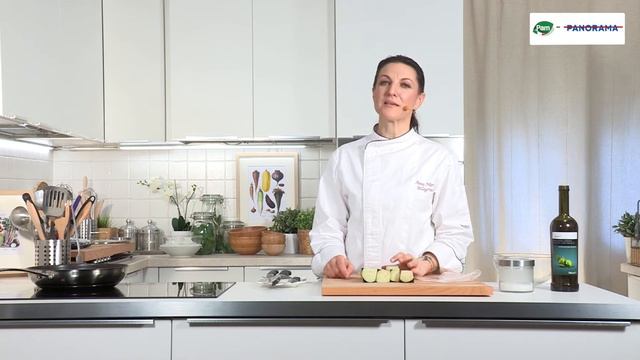 Caponata Di Melanzane - LE BUONE RICETTE DI PAM E PANORAMA