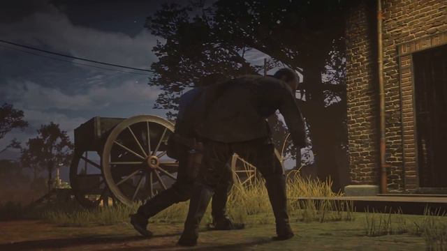 RED DEAD REDEMPTION 2 Gameplay Reveal Demo @4k смотреть онлайн
