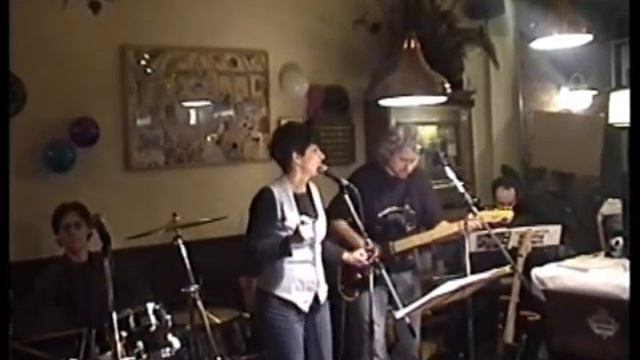 Walkin´Blues - Dogs & Dolls + Kat Baloun 1998
