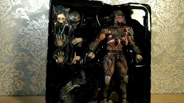 Predator The Toy/ Хищник игрушка, Rewiew.