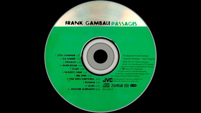 Frank Gambale - D Day смотреть онлайн