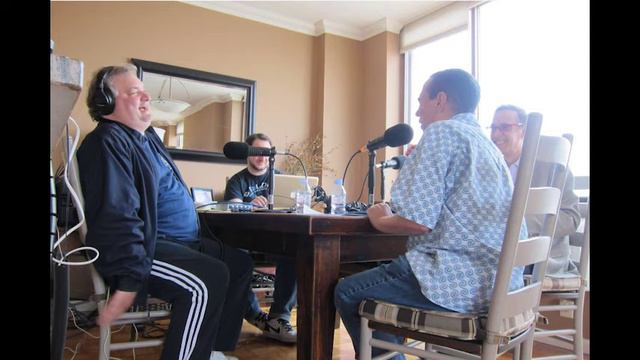 Gilbert Gottfried's Perfect Artie Lange Impression смотреть онлайн