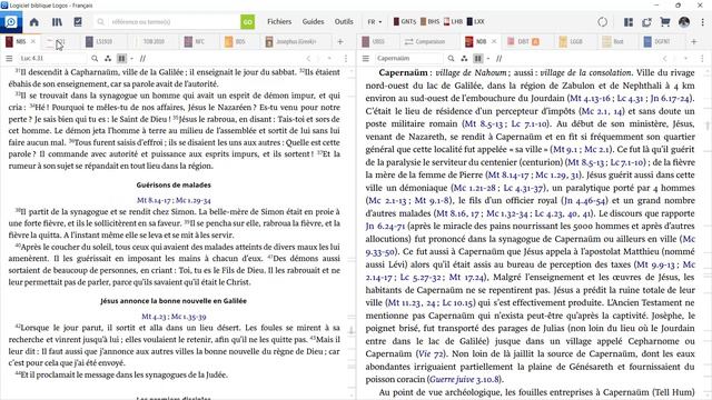 Pourquoi Logos est-il le meilleur logiciel biblique francophone ? смотреть онлайн