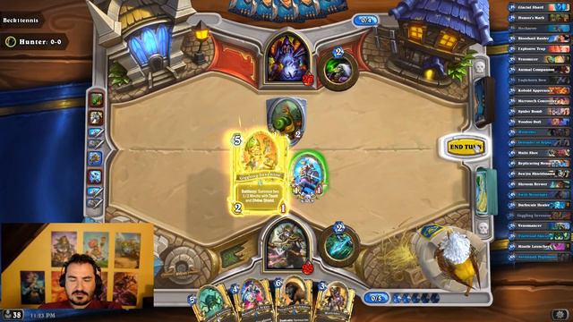 THE DEADLIEST DUO - Boomsday / Hearthstone смотреть онлайн