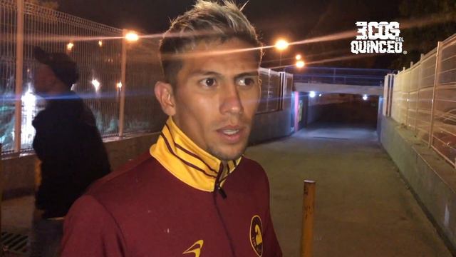 "Una derrota que duele, solo queda levantar la cara".🗣 - Damián Torres смотреть онлайн