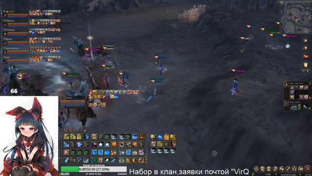 Hatos Fafurion PVP 08.04.20 Tag T смотреть онлайн