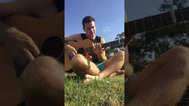 Gracious Cover By Ben Howard