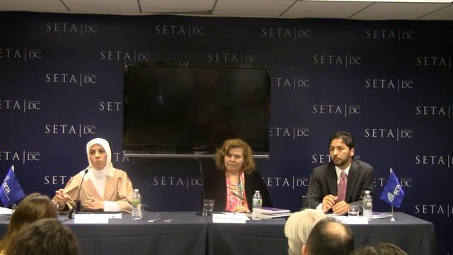 Headscarf Ban and Labor Discrimination in Turkey - Part V смотреть онлайн