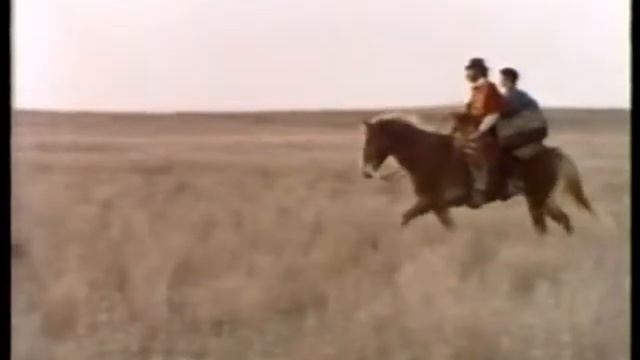 The Frontier Experience -- Short Story Film -- 1975 смотреть онлайн
