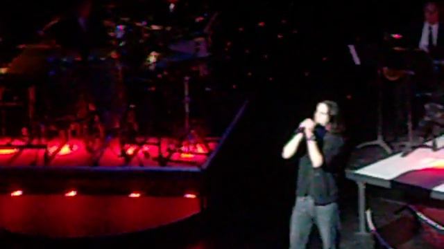 Nathan Parsons Broadway Cares