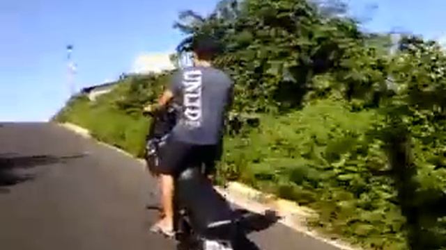 Evander Empinada 6 Senador Alexandre Costa   MA