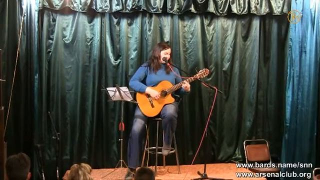 Наталья Тихонова  в 